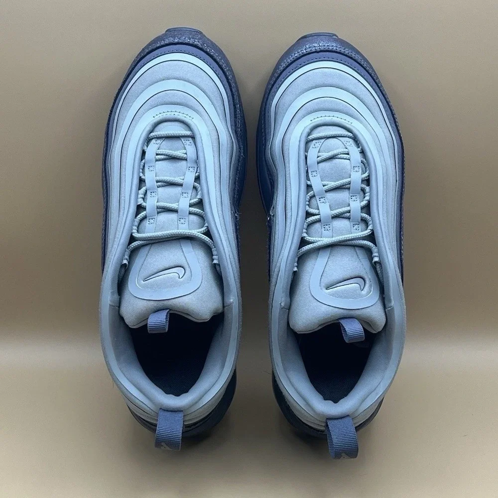 2017 Nike Air Max 97 Ultra‎ 17 SE Purple Retro Shoes - Women's Size 8 USED